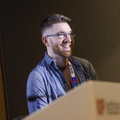 Profile Picture of James Lea 🏳️‍🌈❄️🛰 (@JamesMLea) on Twitter