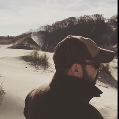 Profile Picture of Jeff Rollins. Rhymes With Collins (@_jeff_rollins) on Twitter