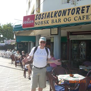 Profile Picture of HansBertil Sinclair (@hansbertil) on Facebook