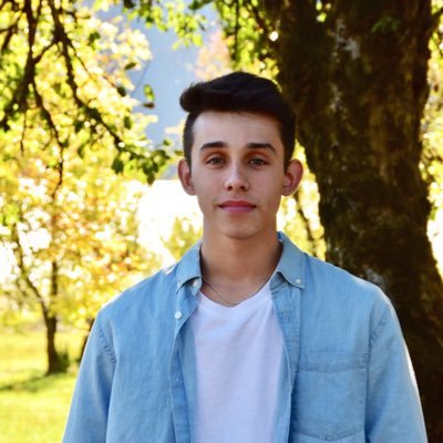 Profile Picture of Alex Orr (@Alex_orr33) on Twitter