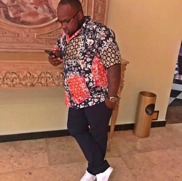 Profile Picture of Andre Greene (@choppaz) on Poshmark