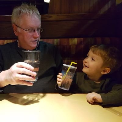 Profile Picture of Geoffrey Rose (@GeoffRose9) on Twitter