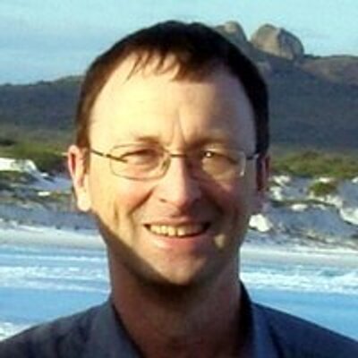 Profile Picture of Peter Hewett (@Pakaraki) on Twitter