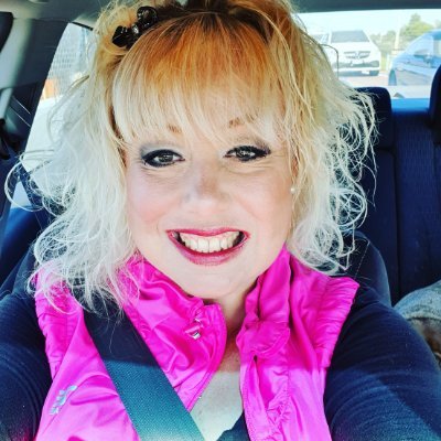 Profile Picture of Angela Sather (@glamourpuss_77) on Twitter