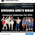 Profile Picture of Jitendra Singh Bisht (@krishna_girls_wear__) on Instagram