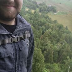 Profile Picture of Chris Hession (@hesDawg) on Twitter