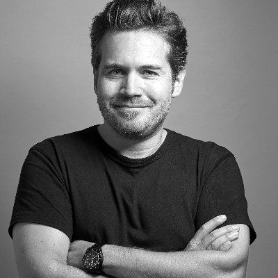 Profile Picture of Patrick H. Mueller (@patrickhmueller) on Twitter