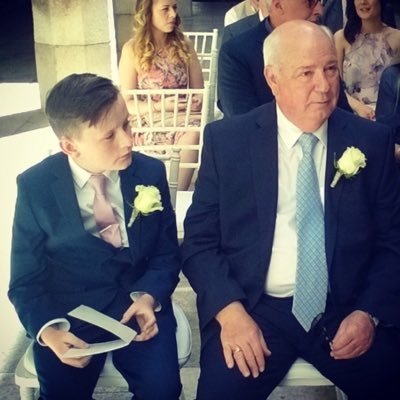 Profile Picture of Peter David Leaney (@peterleaney51) on Twitter
