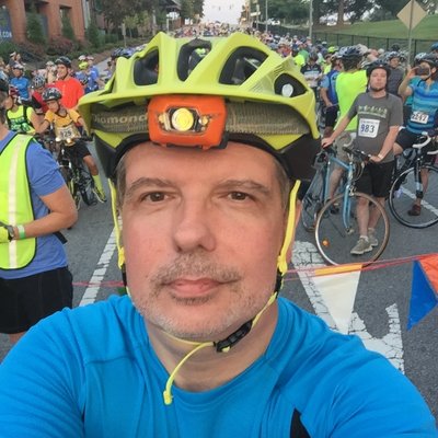 Profile Picture of James L. Chamberlain (@jchamber) on Twitter