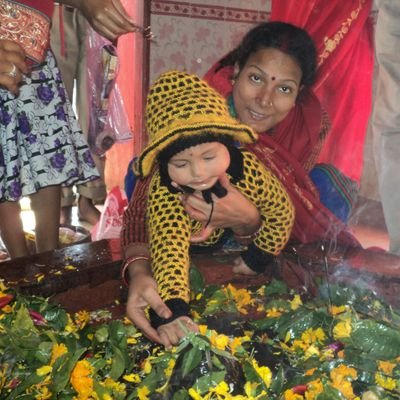 Profile Picture of Rashmi Jha (@Rashmijha2003) on Twitter