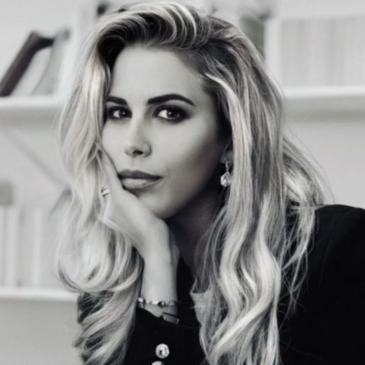 Profile Picture of Sarah Saldmann (@sarah_saldmann) on Tiktok