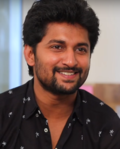 Profile Picture of Nani (actor) - Wikipediaon Wikipedia