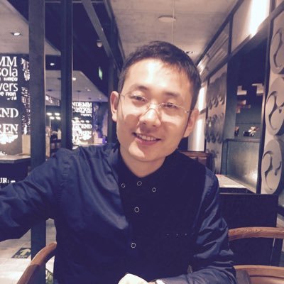 Profile Picture of Jeffrey Ding (@JeffreyDingCHN) on Twitter
