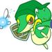 Profile Picture of Snivy Link (@sethacruz) on Pinterest