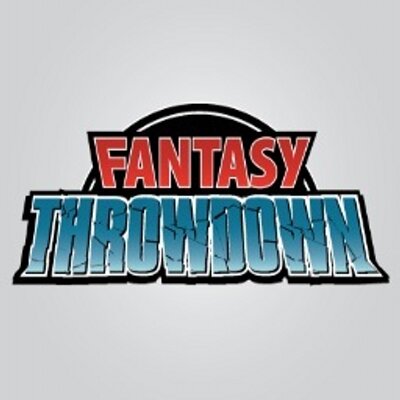 Profile Picture of Fantasy Throwdown (@FantasyThrowdwn) on Twitter