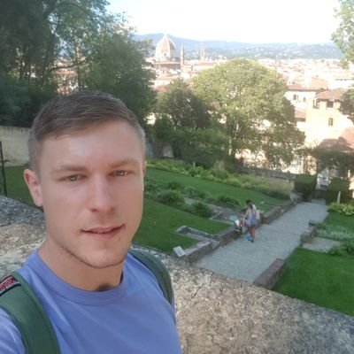 Profile Picture of James Stark (@starky_jd) on Twitter