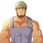 Profile Picture of I Post Gay Furry And Bara Art (@tigeranlion) on Instagram