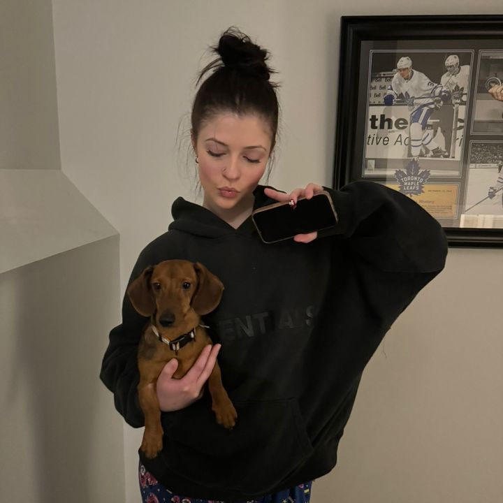 Profile Picture of michaela (@michaelaabell) on Tiktok