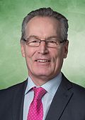 Profile Picture of Gerry Kellyon Wikipedia