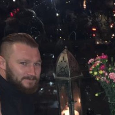 Profile Picture of Mark Cornfield (@cornyno1) on Twitter