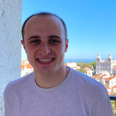 Profile Picture of Stephen Topping (@stetopping) on Twitter