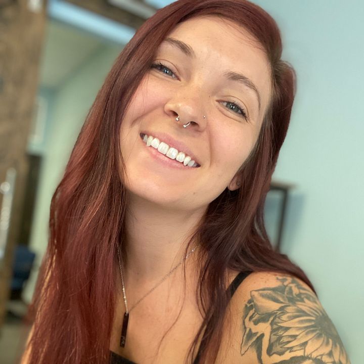 Profile Picture of Amanda Spink (@adh2oxo) on Tiktok