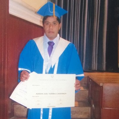 Profile Picture of Adrián Toribio (@AdrinToribio1) on Twitter