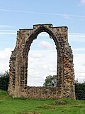 Profile Picture of Dale Abbey (ruin)on Wikipedia