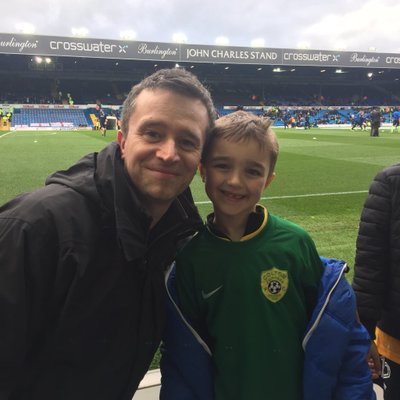 Profile Picture of Chris Tattersall (@SuperTatts73) on Twitter