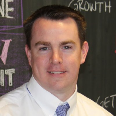 Profile Picture of Dan Roche (@danrochewrites) on Twitter