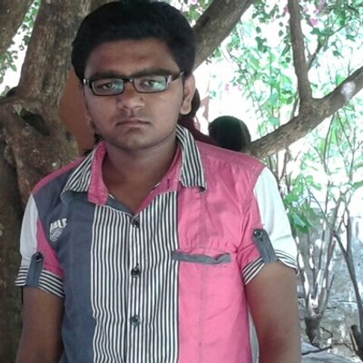 Profile Picture of NEHAL PATEL (@NEHALPATEL006) on Twitter