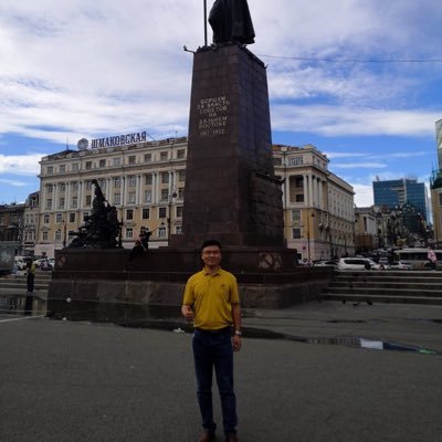 Profile Picture of Julian Zhao (@ChinaSeafoodMan) on Twitter