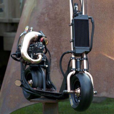 Profile Picture of Joe Day (@rocketped) on Twitter