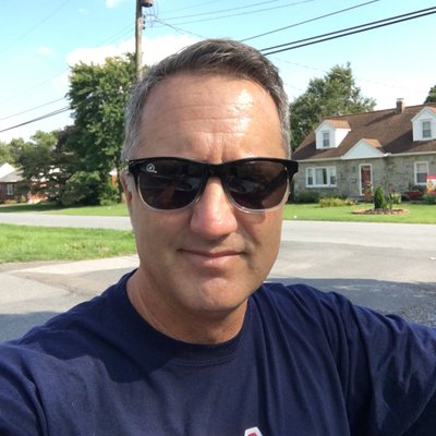 Profile Picture of Eric M. Koehler (@EK35_RunHappy) on Twitter