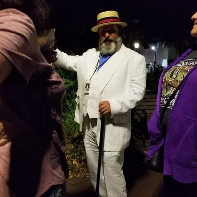Profile Picture of Neil Moore, A Bearded Veteran With An Amazing Suit (@neilmoore66) on Twitter