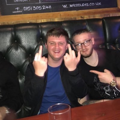 Profile Picture of Karl McDonnell (@KarlMcDonnell6) on Twitter