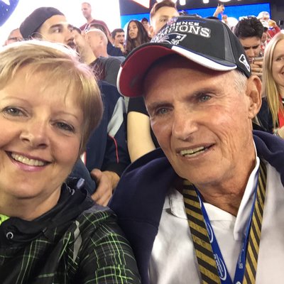 Profile Picture of Kathy Stevenson (@Ricey1956) on Twitter