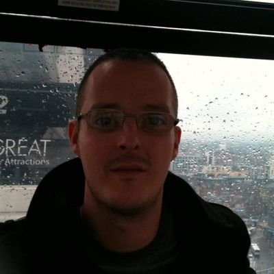 Profile Picture of John Andrew Hargrave (@Andy_Hargrave) on Twitter