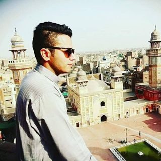 Profile Picture of Rana Hammad Chohan (@hammad.hamis) on Facebook