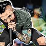 Profile Picture of Brad Walls (@brad_walls_art) on Instagram