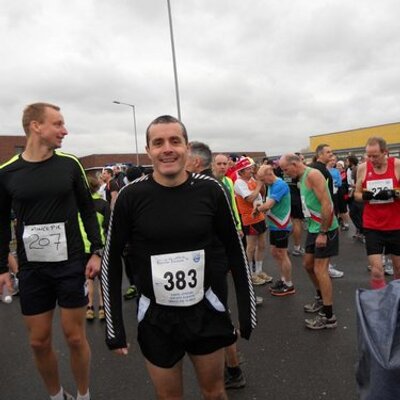 Profile Picture of Richard Bushell (@RichardBushell1) on Twitter