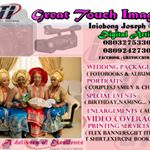 Profile Picture of iniobong joseph moses (@michinini4real) on Instagram