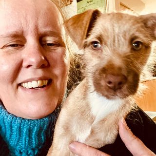 Profile Picture of Fran Lagadyn (@frankiefrog72) on Instagram