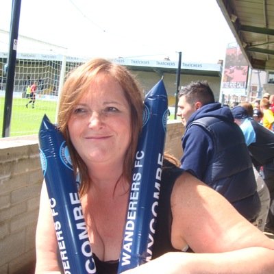 Profile Picture of Sharon Stevenson (@Shazza50Wwfc) on Twitter