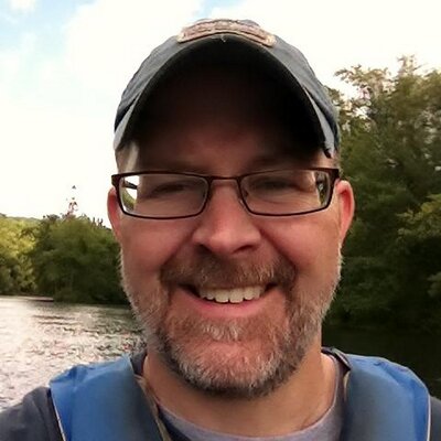 Profile Picture of Robb Frederick (@RobbGFrederick) on Twitter