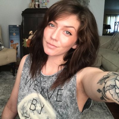 Profile Picture of Stephanie Marie Baggett (@Stephylion) on Twitter