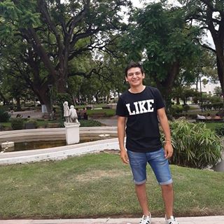 Profile Picture of Jeremias Ontivero (@jeremiasismael.ontivero) on Facebook