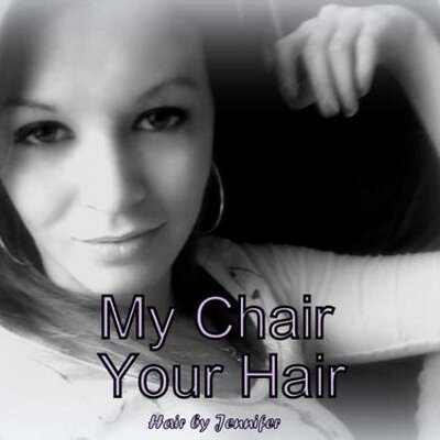Profile Picture of Jennifer Rector (@HairByUrsTruly) on Twitter