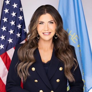 Profile Picture of Governor Kristi Noem (@govkristinoem) on Instagram