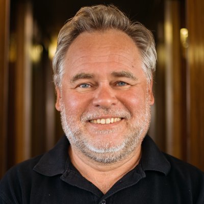 Profile Picture of Eugene Kaspersky (@e_kaspersky) on Twitter